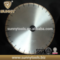 Fast cutting Diamond saw blade for marble 300mm to 900mm cutting blades